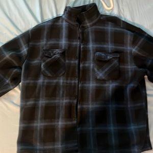 Flannel jacket